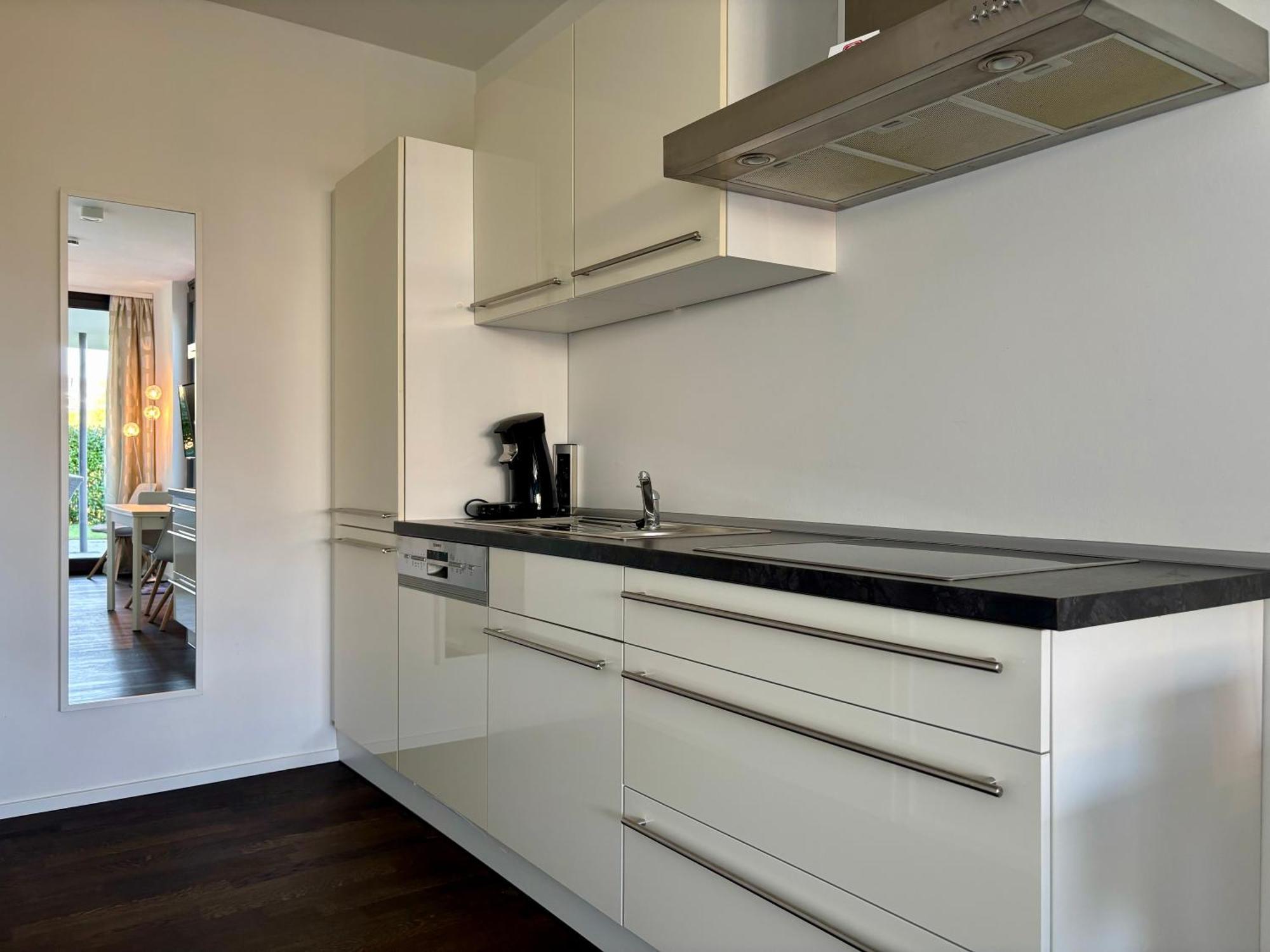 Studio Apartment Direkt Am Phoenixsee Dortmund Exterior foto